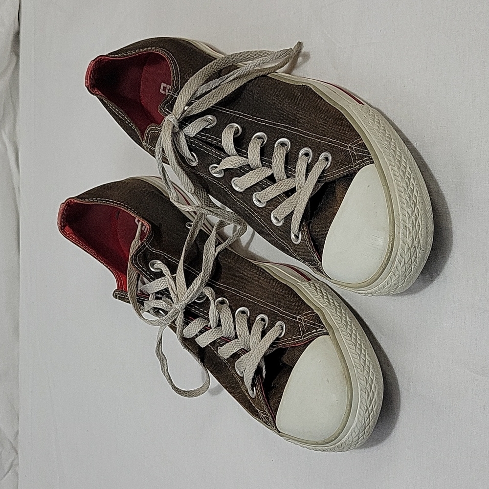 Converse All Star Sneakers, Size 12